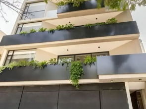 Exclusive Loft Comfort and Style Near Coyoacan