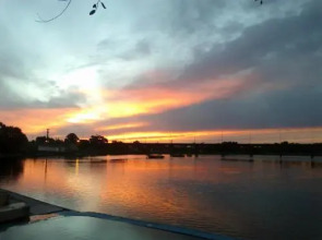 Cabanas Río Quequen