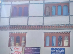 Chef's Hotel
