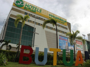 Go Hotels Butuan
