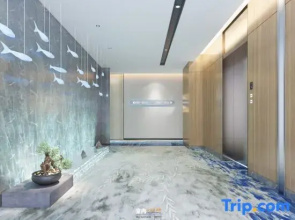 Jiangling Shiguang Hotel (Yidu Xunlong Water Street Branch)