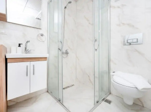 Missafir Modern Flat Near Beach in Muratpasa