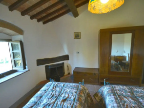 Farmhouse in Mugello With Valley Views