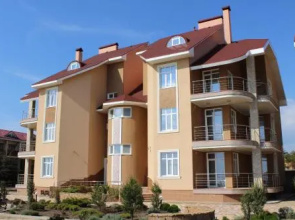 Lux Cottages Alye Parusa