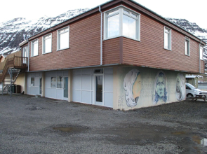 Studio Guesthouse Seydisfjordur