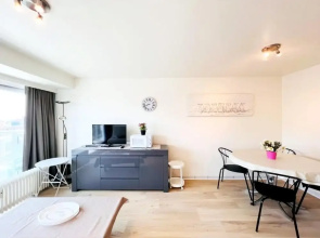 Studio in Wenduine Near the Beach