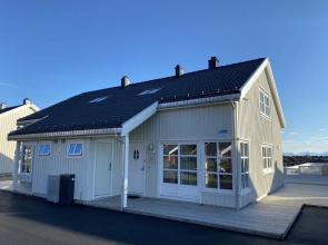 Rorbuene Svolvær Havn