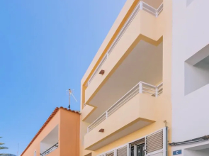 Spacious 2 bedroom Flat Euforbia - Morro Jable centre, excellent location