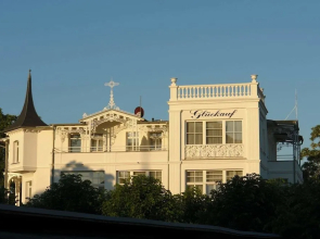 Strandvilla Glückauf