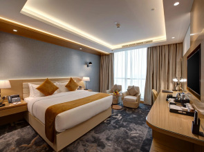 The S Hotel Al Barsha Dubai