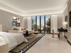 Курортный отель Sofitel Al Hamra Beach Resort