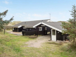 "Lennja" - 300m from the sea in NW Jutland