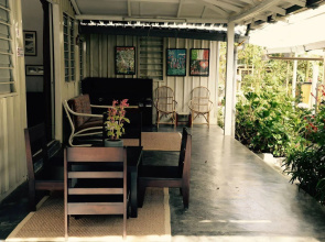 Moonriver Lodge