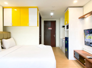 Homey Stay Studio At Pollux Chadstone Apartment
