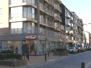 Apartment in Nieuwpoort for 4 Persons