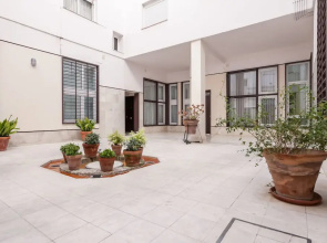 Deluxe Apartment Descalzos