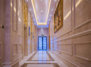 Vienna International Hotel (Yichang Gezhouba Huaxiang Branch)
