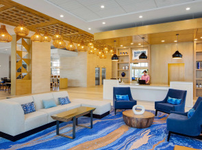 Hyatt House across from Universal Orlando Resort