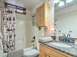 The Bridgeway Casita - Apt Near Natl Parks