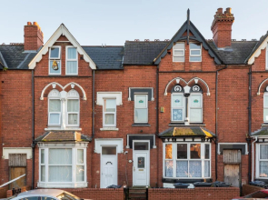 Birmingham Guest House 11