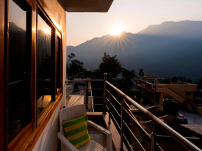 Zostel Rishikesh (Tapovan)