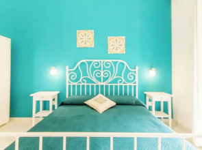 Sicula home in the city center