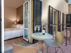 Отель La Fortezza