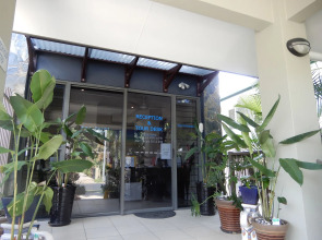 Sea Point On Trinity Beach