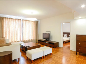 Citylife Serviced Apartments-Top of City