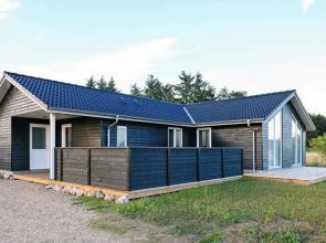 9 Person Holiday Home in Hojslev-by Traum