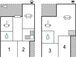 Awesome Home in Vrsar With Wifi and 4 Bedrooms