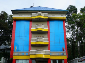 OYO 24059 Munnar Crown