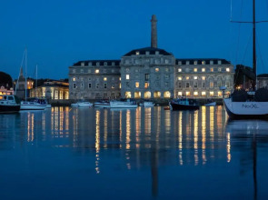 Mayflower Apartments, Royal William Yard