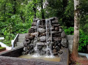 Young Island - Coorg