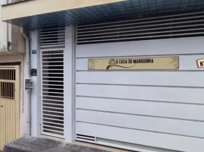 Lá Casa do Manguinha