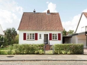 Lovely Apartment in Celle With Garden and Grill