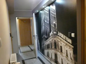 Łódzki Pałacyk - Pokoje hostelowe