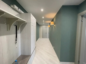 Апартаменты на улице Мечникова