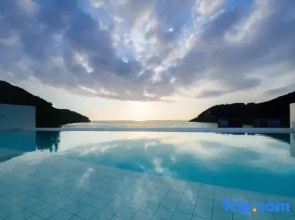 Confession Villa | 180° Premium Seaview · Relaxing Stunning Sunrise · Designer Pool Qixin Homestay