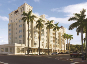 Hampton Inn & Suites Bradenton Downtown Historic District