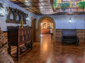 Villa Rocio Setenil de las Bodegas by Ruralidays