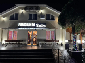 Pensiunea Rodica