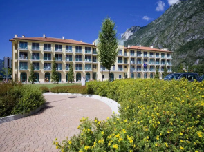 Flat in Porlezza With Mountain View