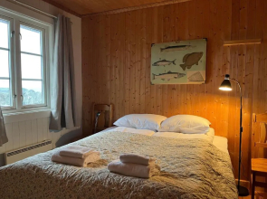 Toppøy Rorbuer