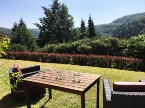 Ferienwohnung (70 qm) mit fantastischem Ausblick