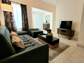 Victorino House en el Cerro de las Rosas