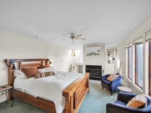 Little Cloud 10m Retreat With Adirondack Charm 1 Bedroom Townhouse by The Summit at Gore Mountain