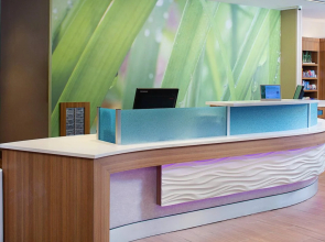 SpringHill Suites Dallas Lewisville