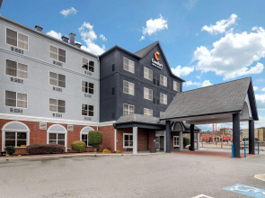 Comfort Inn & Suites Calhoun South