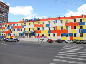 Apartments on 40 let Pobedy 66 street